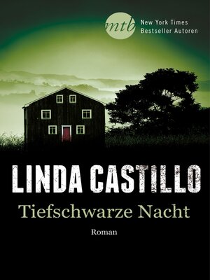 cover image of Tiefschwarze Nacht